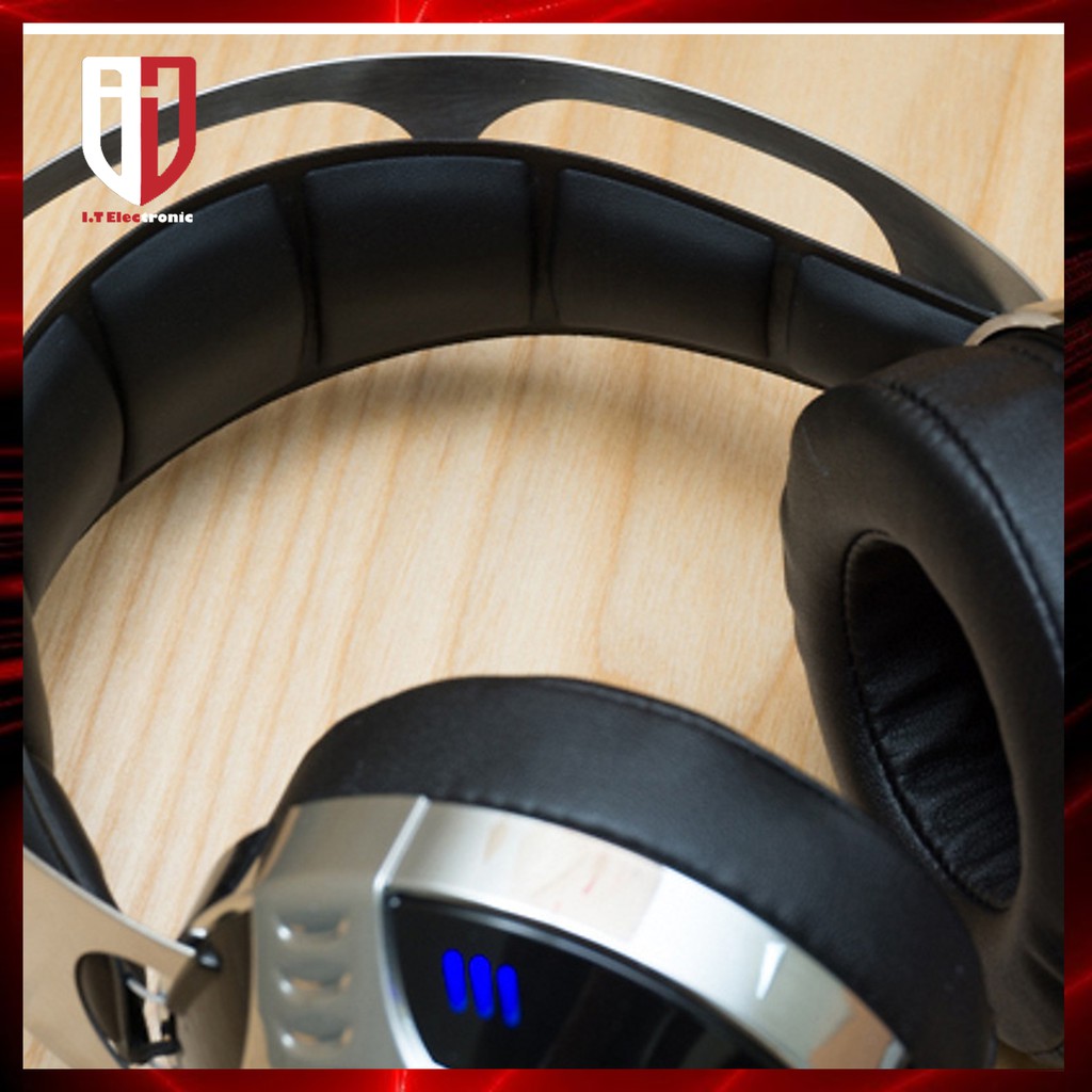 Tai Nghe Gaming Chụp Tai Headphone Có Dây SOUNDMAX AH-319 - Tai Nghe Nhạc Có Mic Máy Vi Tính Laptop Pc | BigBuy360 - bigbuy360.vn