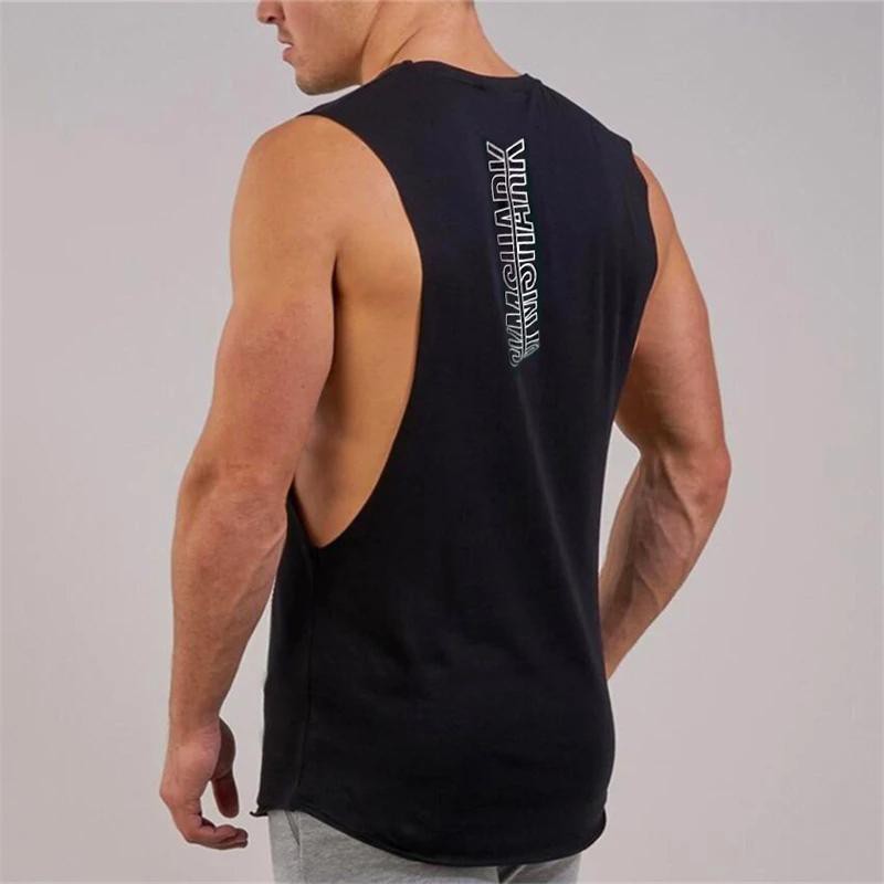 Áo thun Tanktop GYM ACTIVE Phản quang Unisex