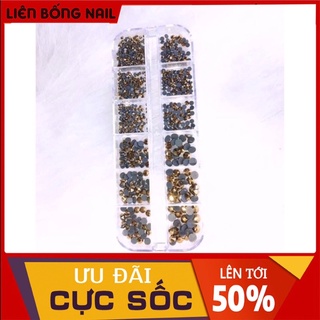 Đá chân keo siêu sáng