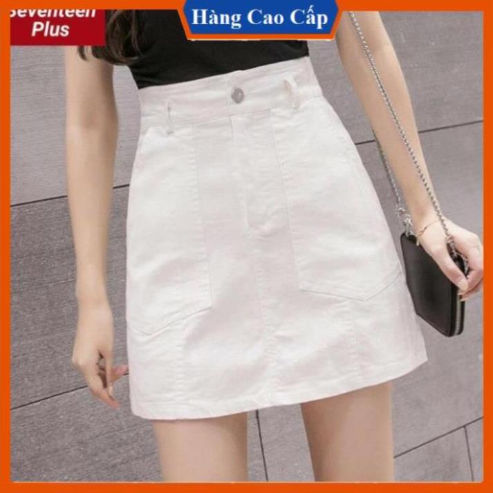 HÓT - Chân váy chữ A cạp cao tôn dáng-BB3 ( Hình+ Video thật) | BigBuy360 - bigbuy360.vn