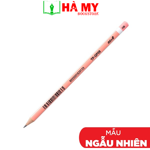 [Hỏa Tốc] Bút chì gỗ HB Thiên Long TP-GP08 - Sản Phẩm chính hãng Thiên Long