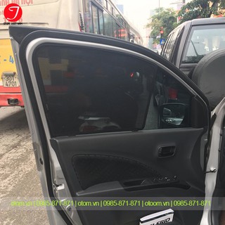 Rèm che nắng Suzuki Ciaz (Loại 1) hít nam châm BH 24 tháng