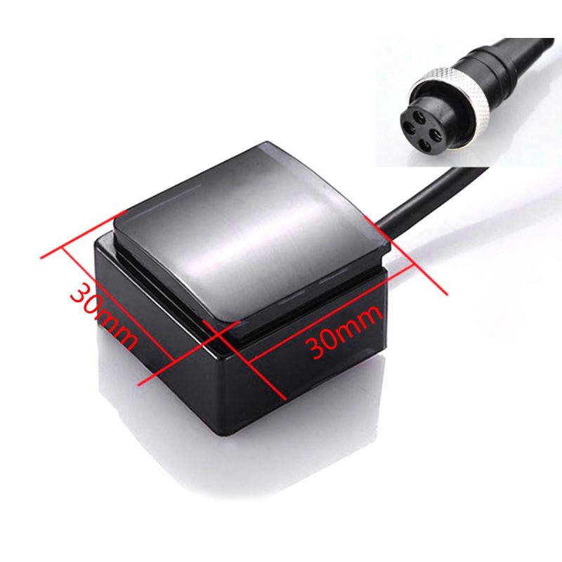 Vòi Nước Cảm Ứng Tự Động Không Cần Chạm Cho Bồn Rửa