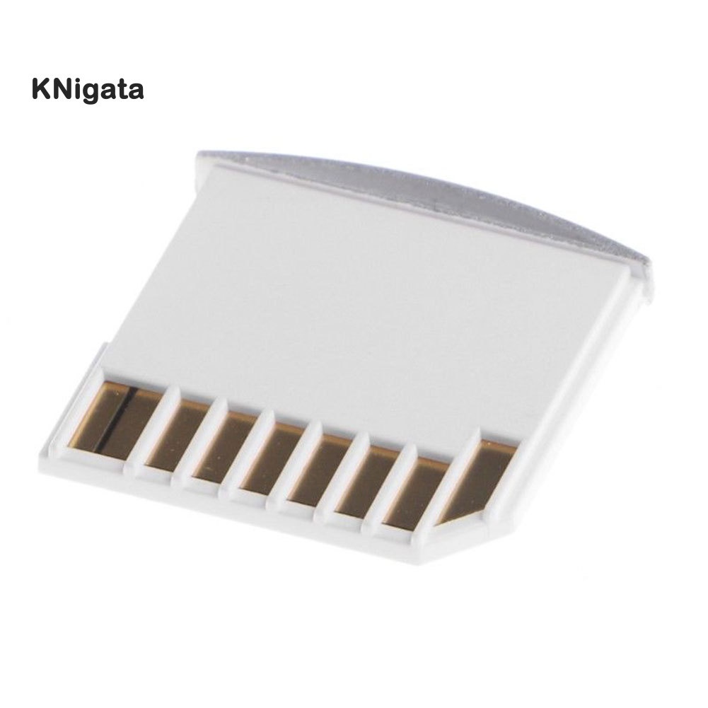 Đầu Chuyển Đổi Thẻ Nhớ Micro Sd Tf Sang Sd Chất Lượng Cao Cho Macbook Air | BigBuy360 - bigbuy360.vn