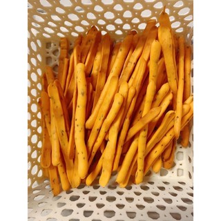 BÁNH QUE PHÔ MAI CHO BÉ ĂN DẶM - Bánh ăn dặm Handmade cho bé từ 1Y+