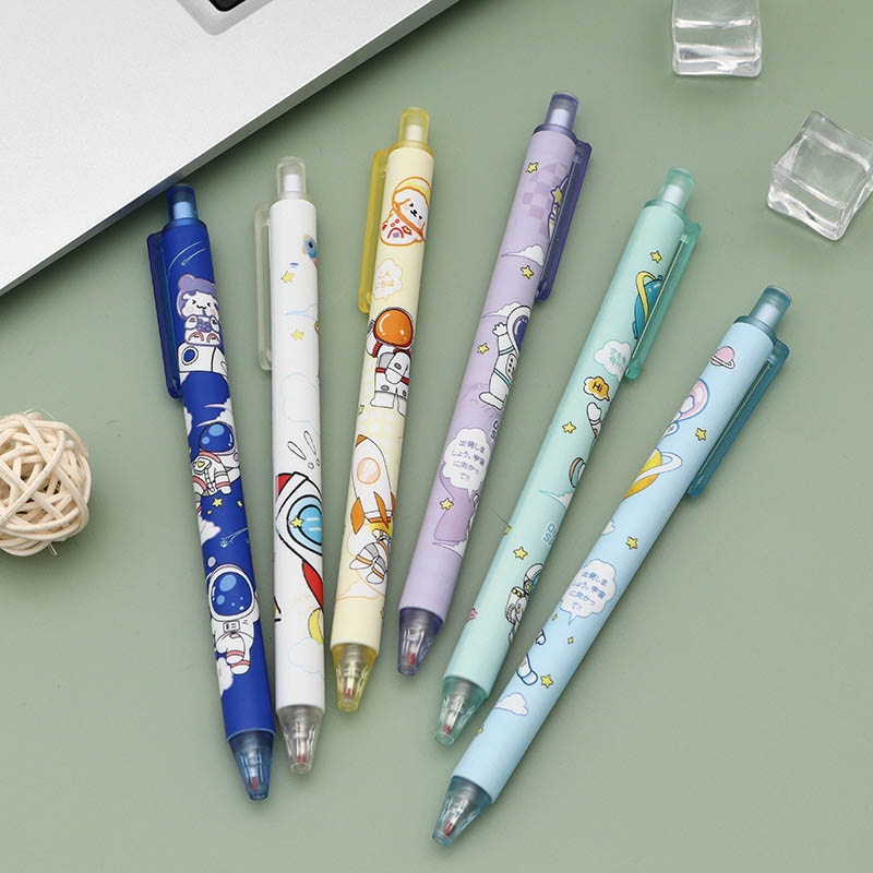 Bút Mực Nước Mực Đen Ngòi 0.5mm