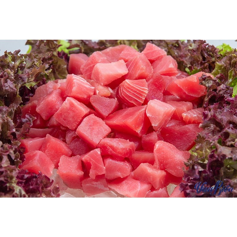 Cá ngừ nguyên con siêu tươi 1kg