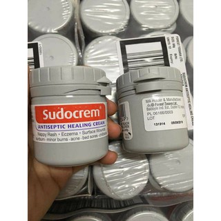 Kem hăm Sudo Cream Xách Anh 60g