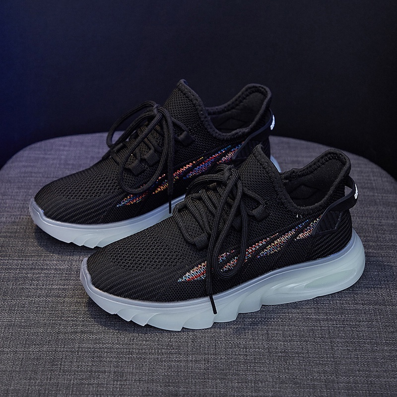 Giày thể thao IELGY thoáng khí thời trang năng động cho nữ