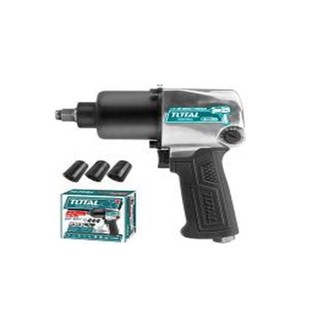 1/2" máy vặn bu lông dùng khí nén total tat40122