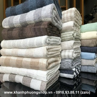 khăn tắm - khăn tắm