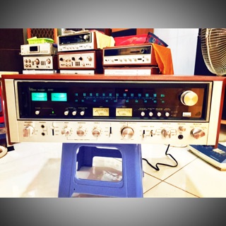 Amply Sansui 9090