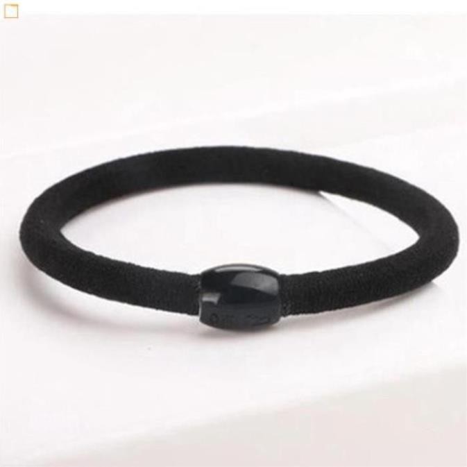 Dây Cột Tóc Co Giãn Phong Cách Hàn Quốc