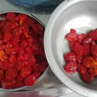500gr bò khô nhà làm