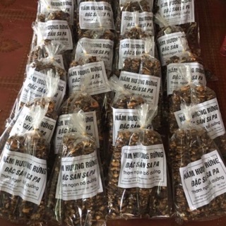 Nấm hương rừng Sapa 1kg