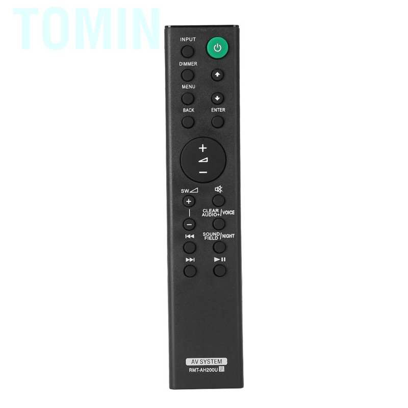 Điều Khiển Từ Xa Cho Loa Sony Ht-rt3 Abs Ht-ct390