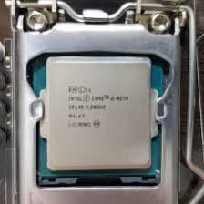 CPU I5-4590 Tặng keo tản nhiệt, Tốc độ 3.2GHZ up to 3,60 GHz, 6M L3 cache