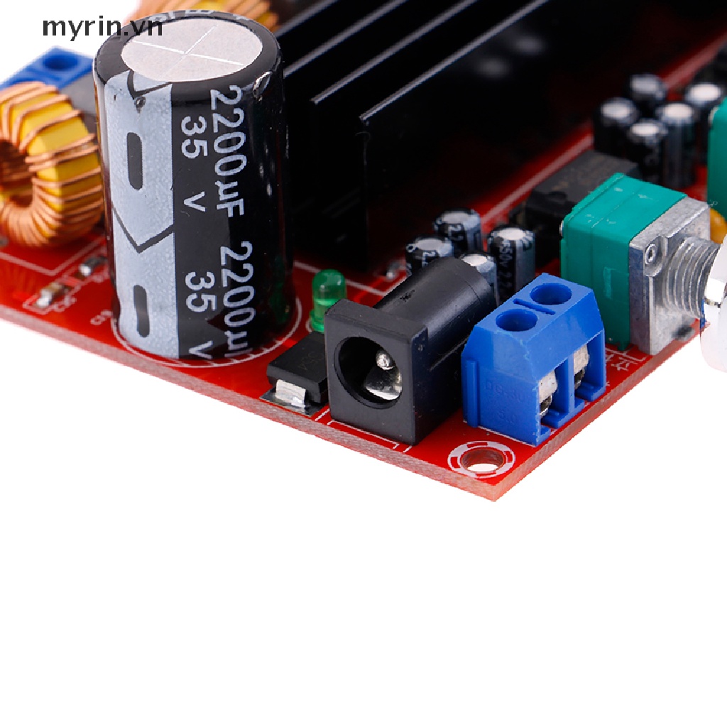 Bảng Mạch Khuếch Đại Âm Thanh Kỹ Thuật Số TPA3116D2 50Wx2 + 100W 2.1 Vn VN VN