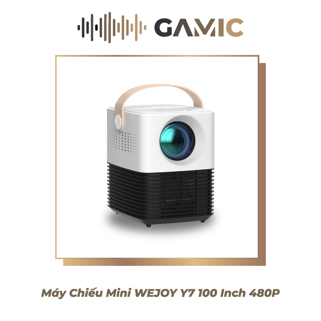 Máy Chiếu Thông Minh Mini Wejoy Y7 480P