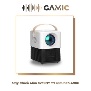 Máy chiếu thông minh mini wejoy y7 480p