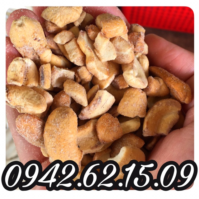 Hạt điều Bình Dương bể chuyên làm bánh đóng gói