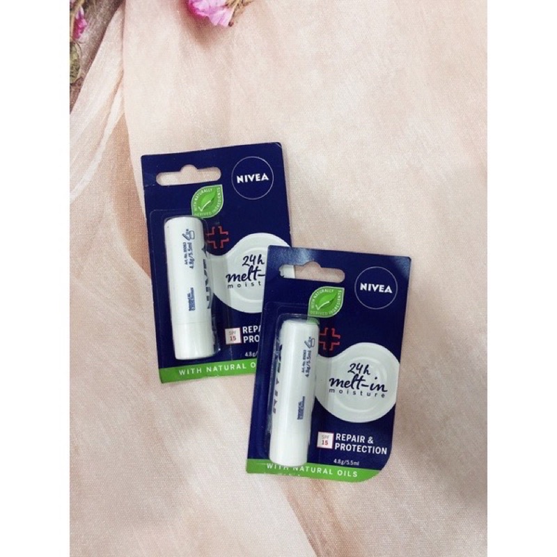 Son Dưỡng Môi Nivea