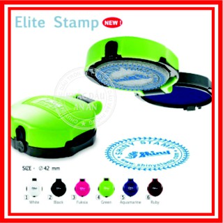 Khắc Dấu Tròn - V3815