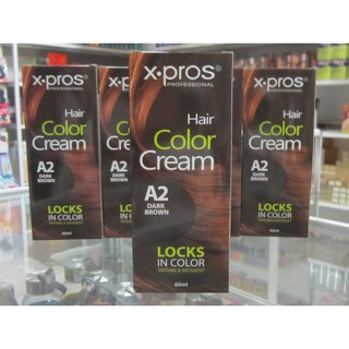 Thuốc nhuộm phủ bạc A2 (nâu đen đậm) Xpros