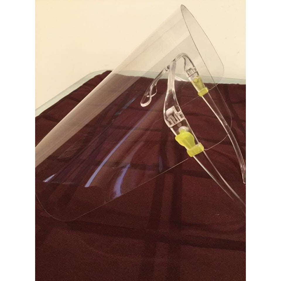 GIAO NGAY NOWSHIP - Kính chống dịch mặt nạ bảo hộ kháng khuẩn phòng dịch kính bảo vệ mắt chống giọt bắn | BigBuy360 - bigbuy360.vn