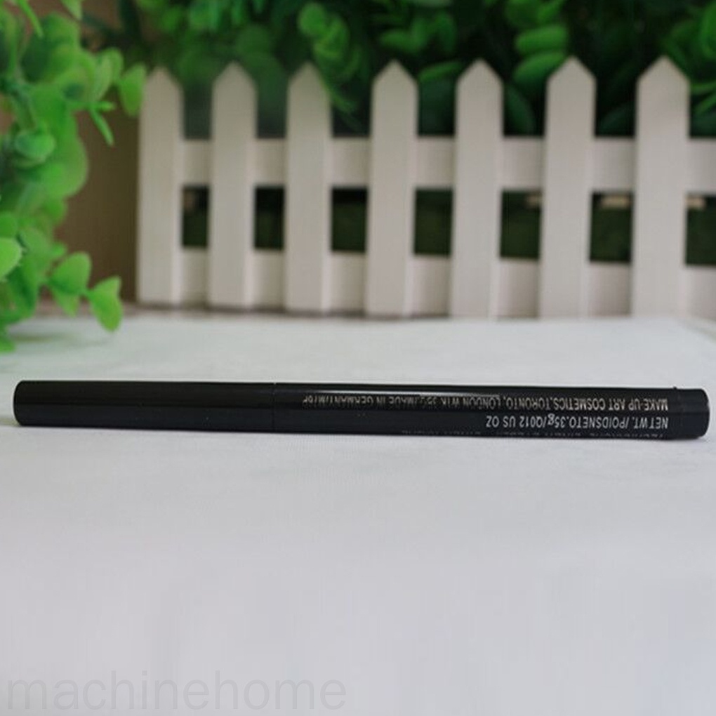 [Hàng mới về] Bút kẻ mắt vitamine a / e màu đen / nâu chống thấm nước dễ sử dụng cho người mới bắt đầu