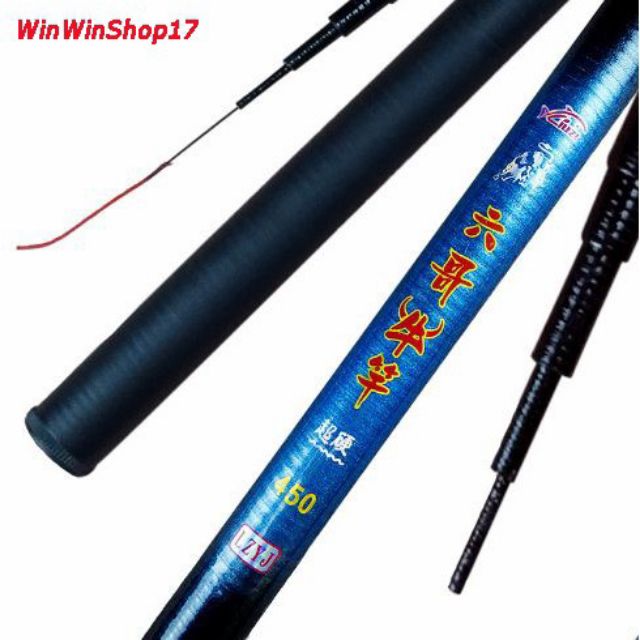 Cần Câu Tay 3H Giá Rẻ