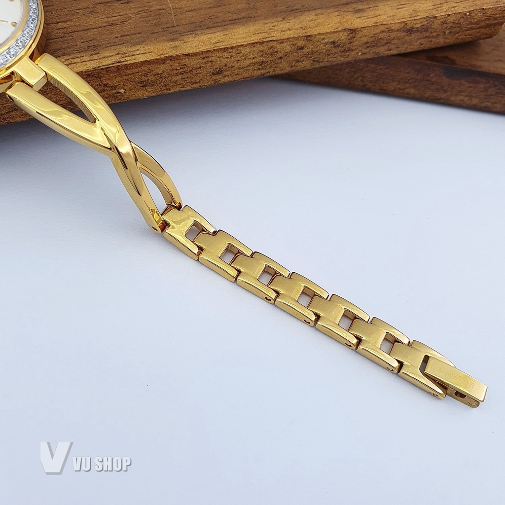 Đồng hồ nữ SUNRISE SL715SXA Chính hãng