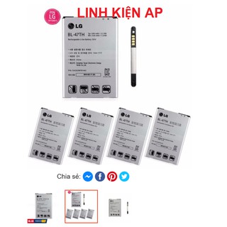 Pin lg g pro 2 /f350 xịn mới 100%