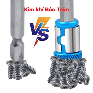 Đầu nam châm gắn mũi bắt vít siêu hút