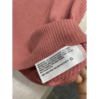 Áo ba lỗ cam vnxk