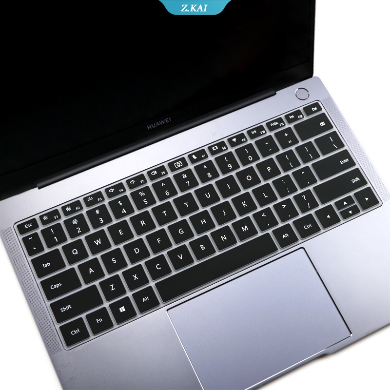 Miếng Dán Bảo Vệ Bàn Phím Máy Tính Huawei MATEBOOK D14 D15 16 14" MATEBOOK 14S 13S 2020 2021 Bằng Silicone