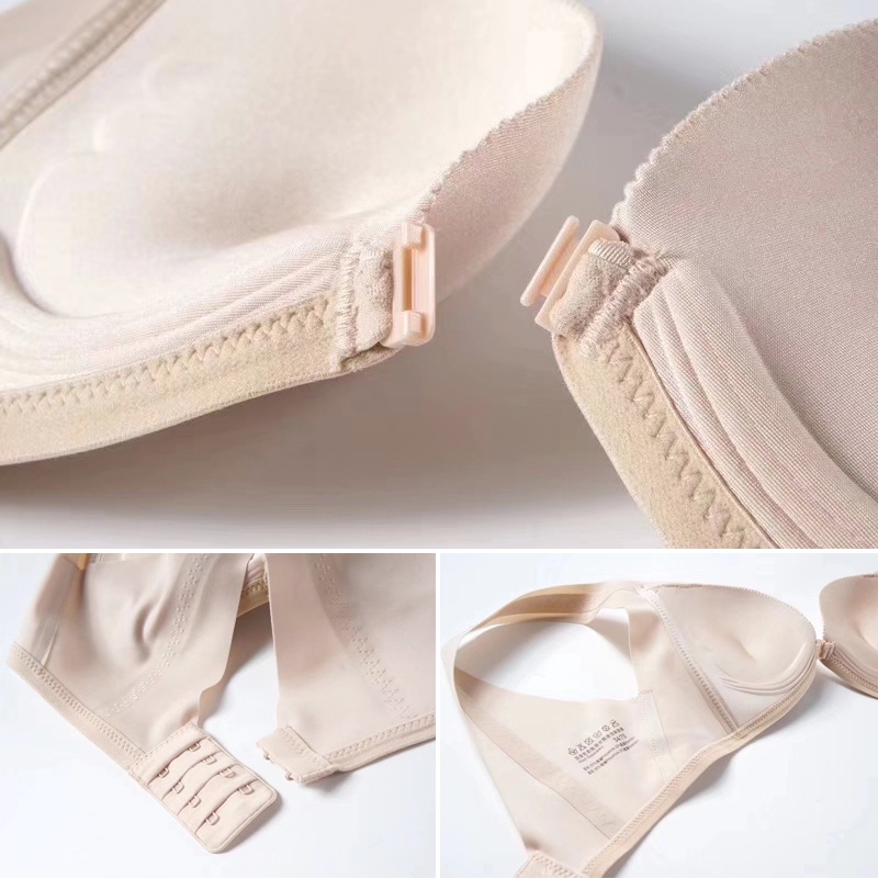 Áo lót nữ cài trước chất su nước co giãn siêu tốt Havana FLA78