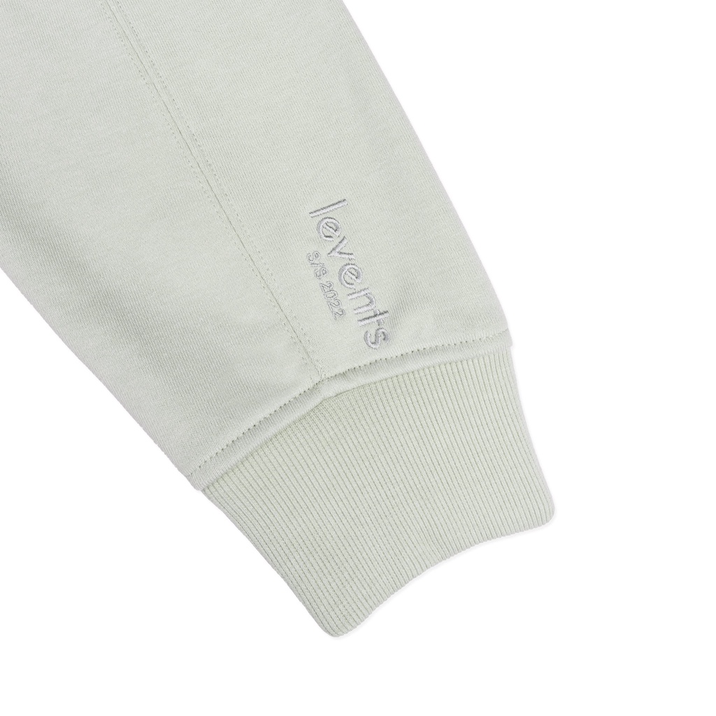 Áo Zipper Hoodie Levents Mini Logo/ Olive