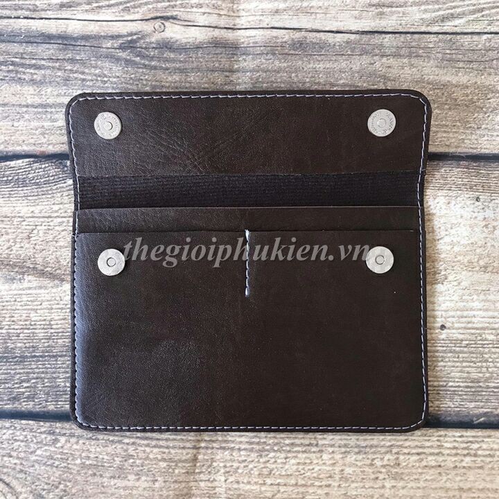 Ví da đựng đăng kiểm, giấy tờ Lô theo xe Toyota