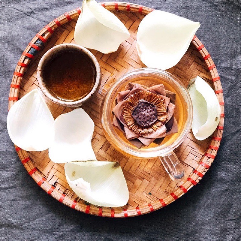 [Mã 267FMCGSALE giảm 8% đơn 500K] Trà Sen Sấy Hút Chân Không - Trà Hoa Sen - Hàng Chính Hãng | BigBuy360 - bigbuy360.vn