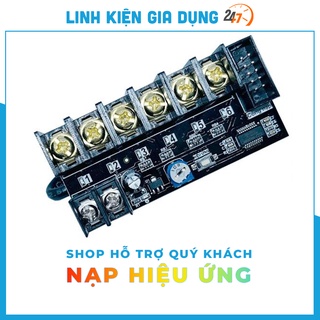 Mạch điều khiển led vẫy biển quảng cáo 6 kênh công suất 30A