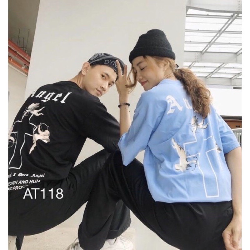 Áo Thun Thánh Giá Unisex