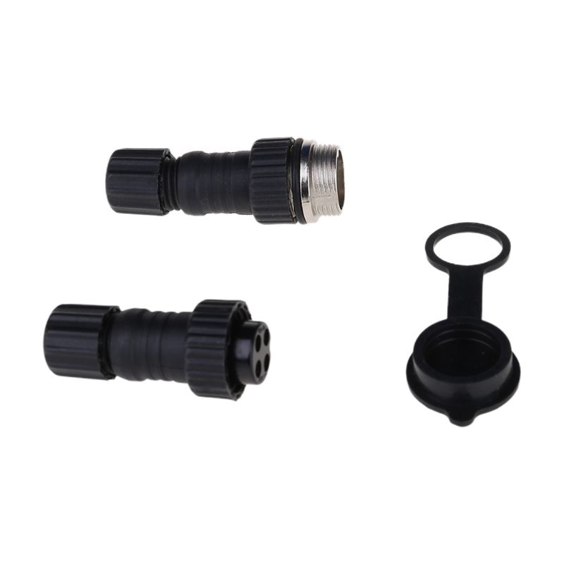 Ổ Cắm Cảm Biến Kết Nối GX16 2 / 3 / 4 / 5 / 6 Pin Mới