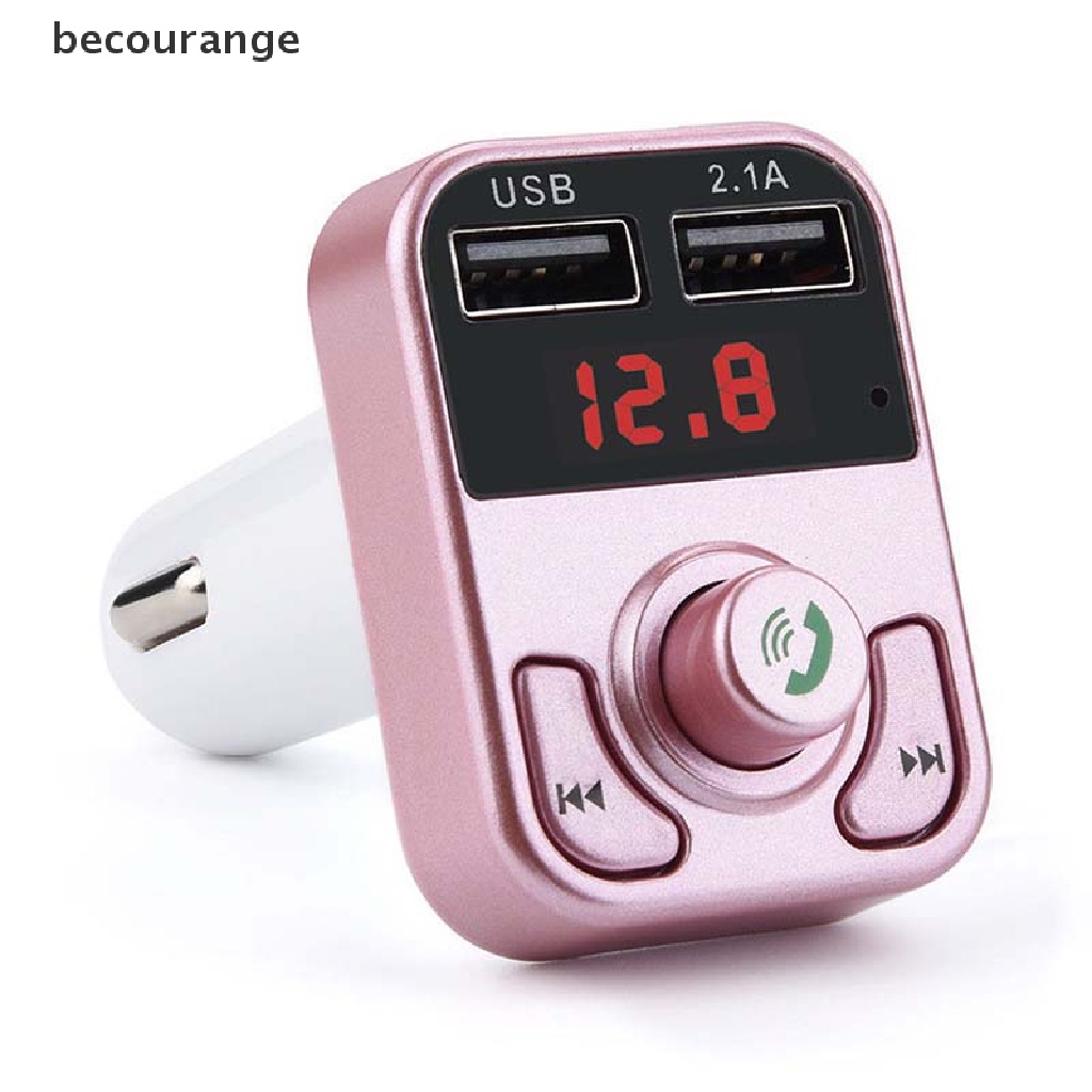 Bộ Phát Sóng radio Mp3 FM Kết Nối bluetooth Tiện Dụng
