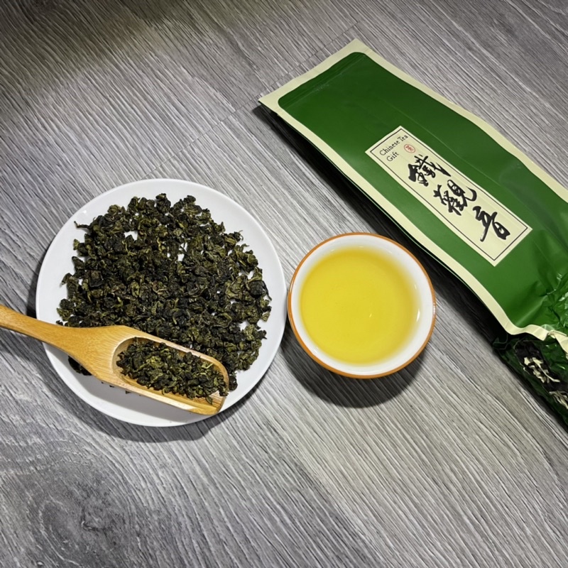 Trà Thiết Quan Âm xanh trà  hảo hạn.hương hoa lan thuần