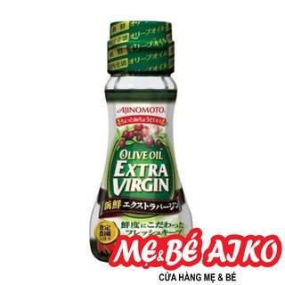 Dầu Olive Ajinomoto Nhật Bản 70g cho bé