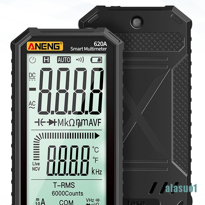 Tụ Điện Thông Minh Aneng 620a 6000