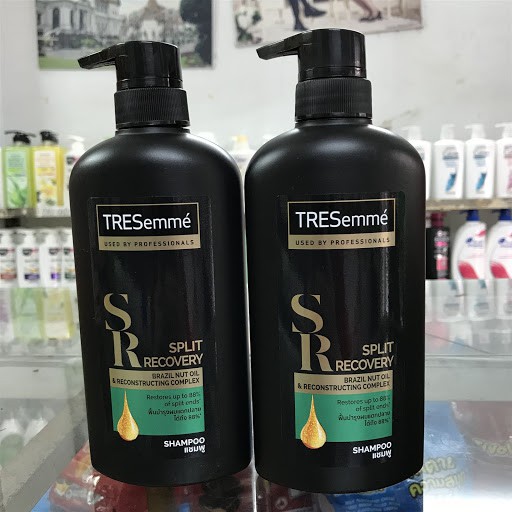 Dầu gội treseme thai lan 450ml