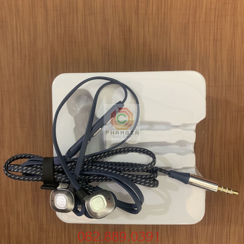 Tai nghe jack (cổng) lỗ cắm tròn 3.5mm nghe nhạc hay