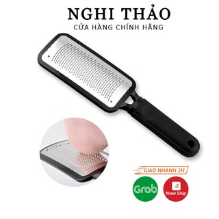 Chà gót chân , dụng cụ chà gót chân cán nhựa